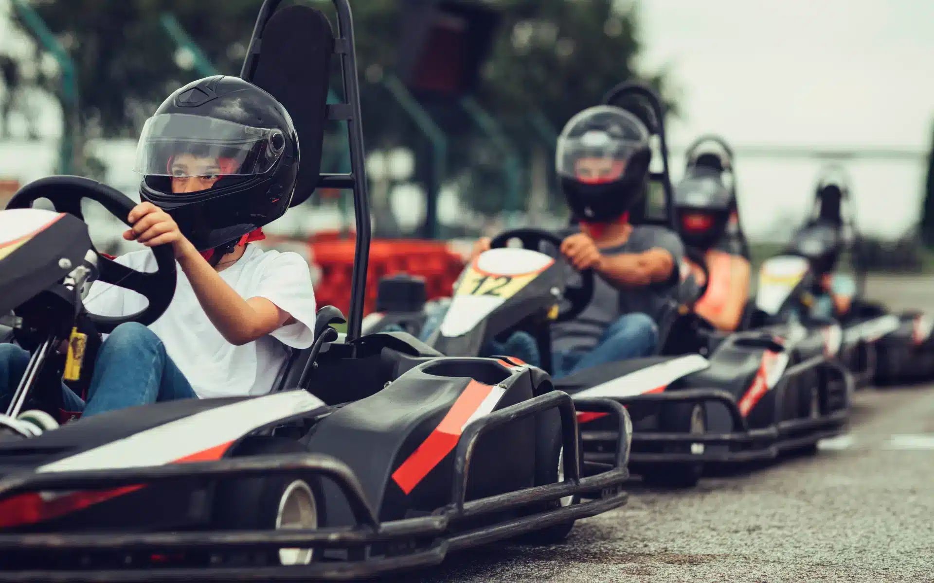 karting ploemel