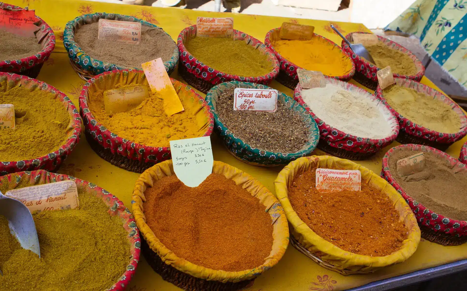 morbihan markets