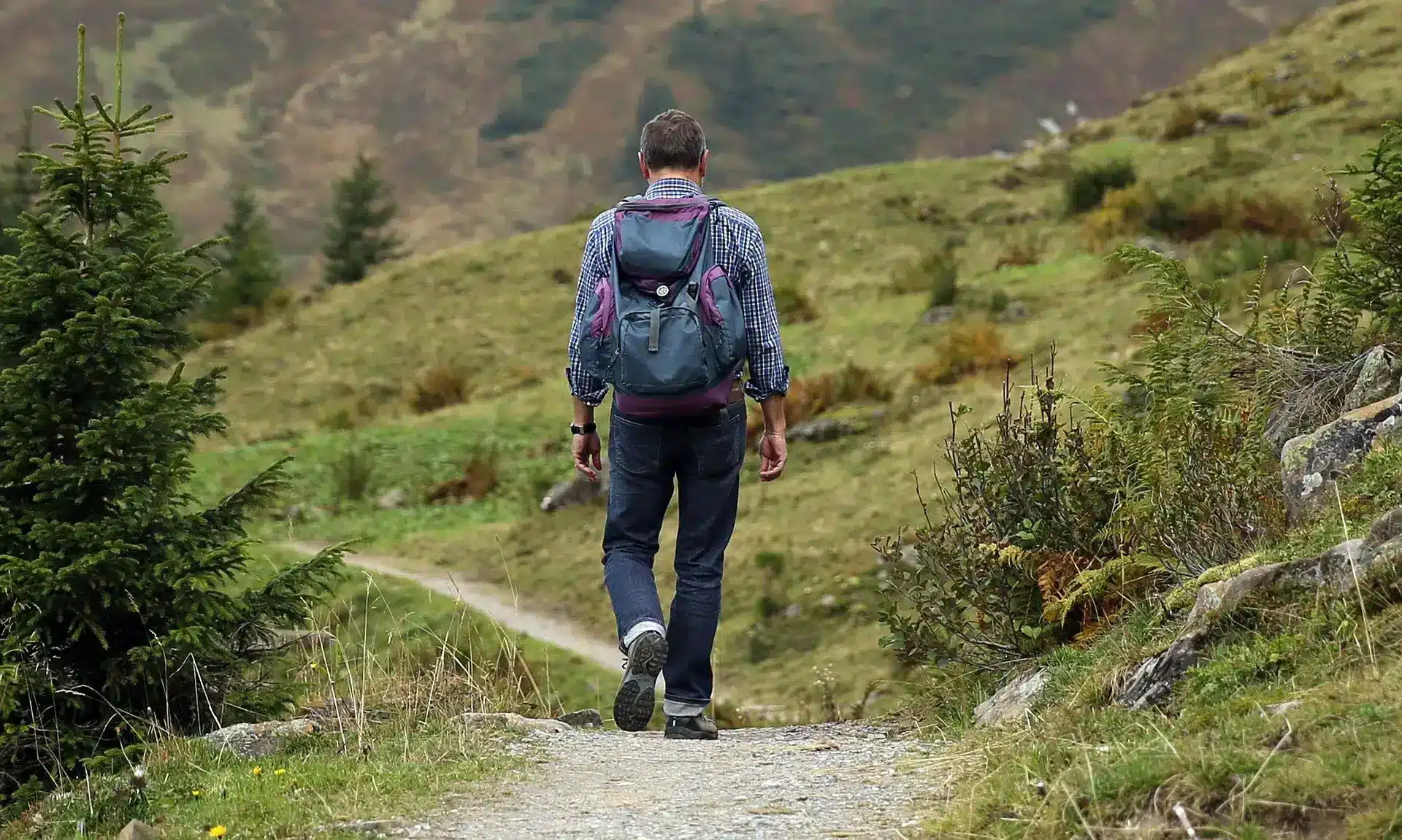 morbihan hiking