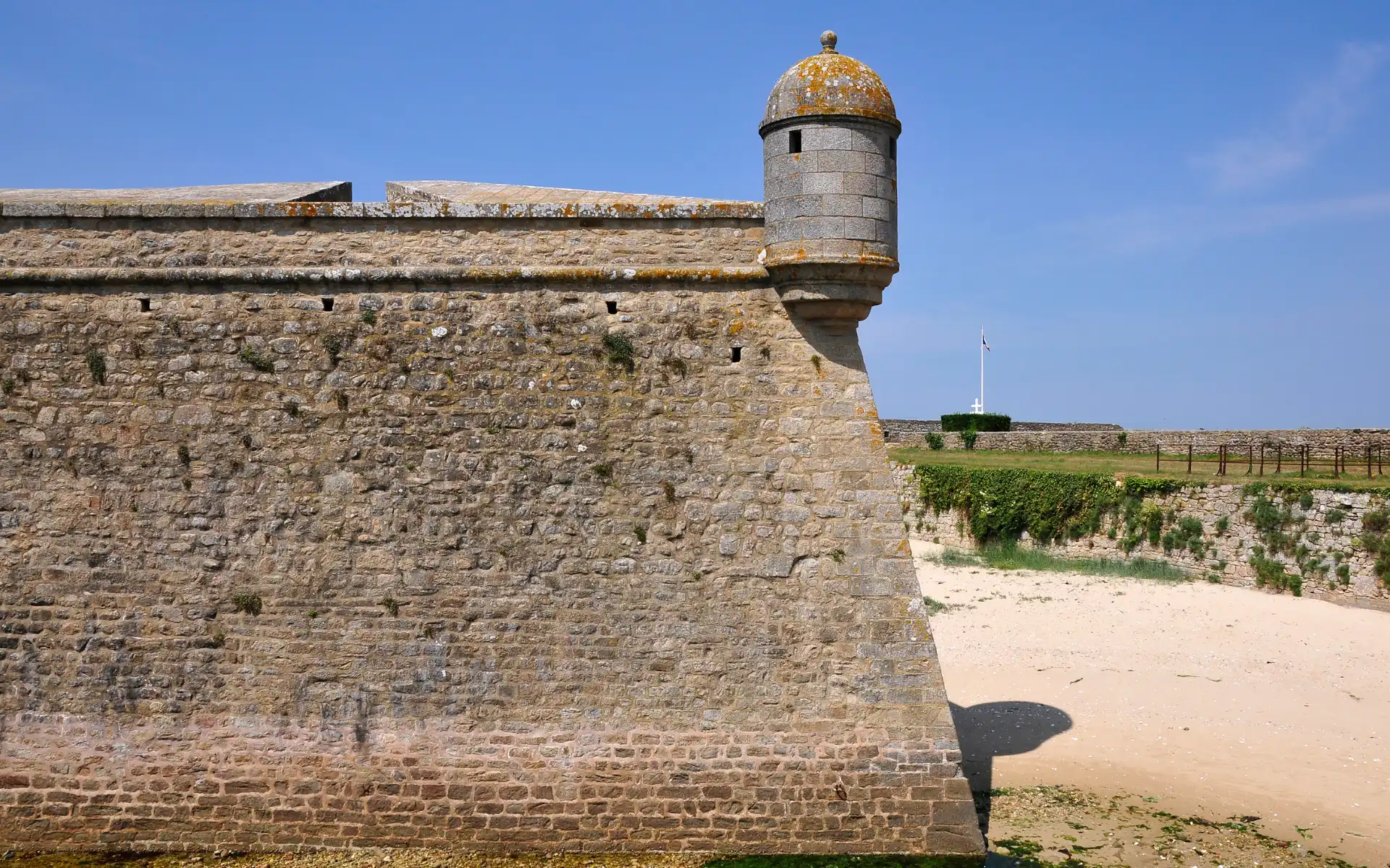 CITADELLE DE PORT LOUIS morbihan