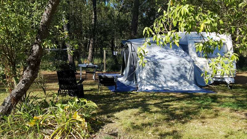 Pitches Tent, Caravan or CC