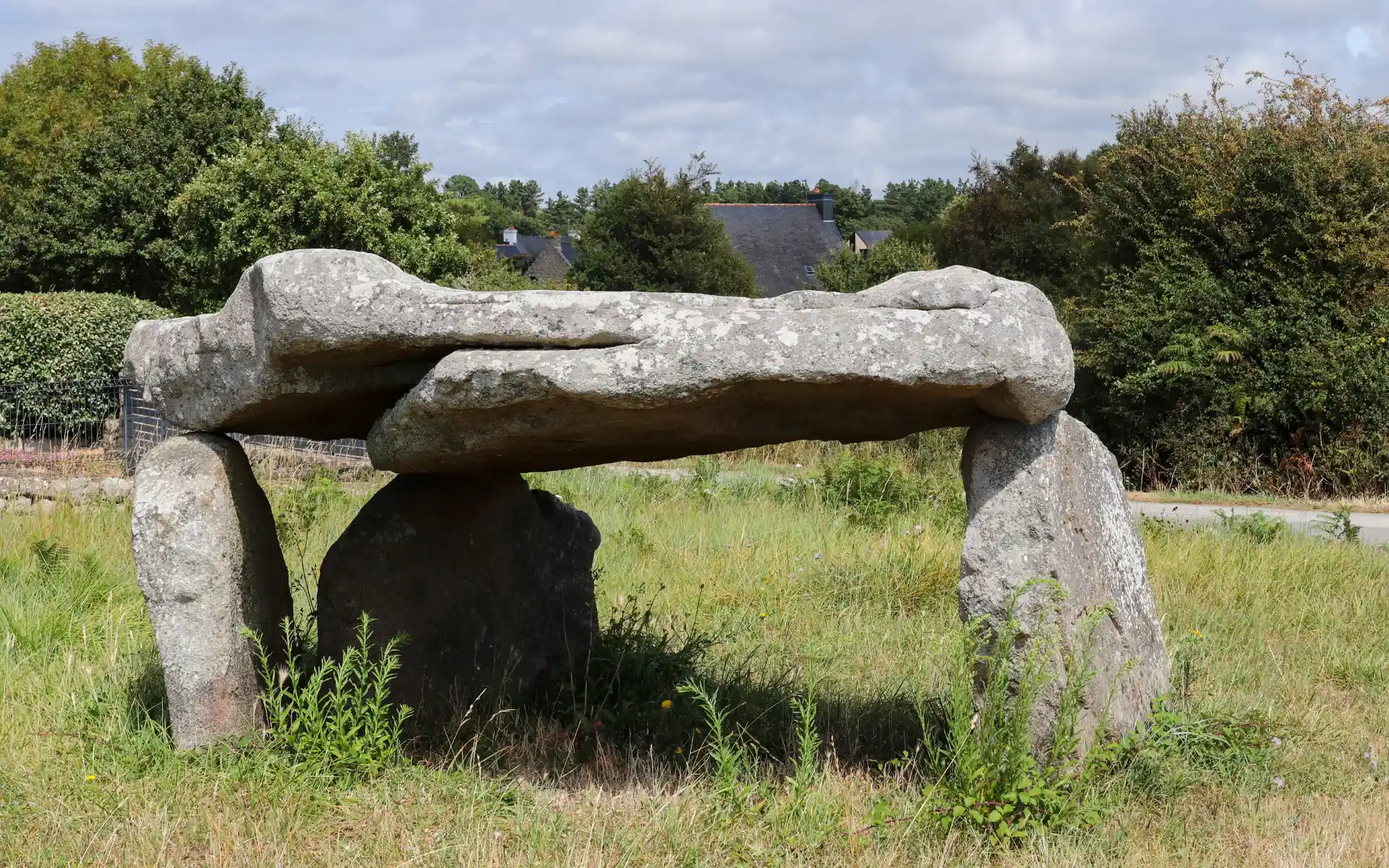 erdeven morbihan vacances