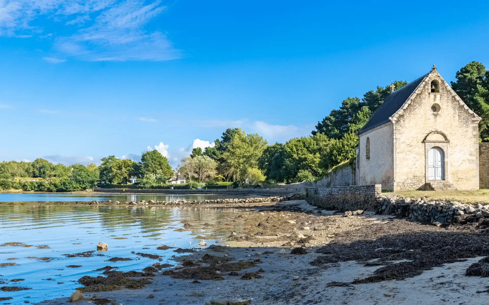 ile aux moines region morbihan